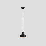 Lámpara de techo colgante Faro Tatawin E27 negro — ref. 20339-117 (6)