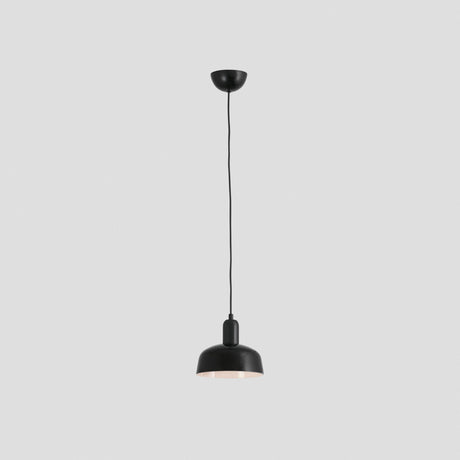 Lámpara de techo colgante Faro Tatawin E27 negro — ref. 20339-117 (6)