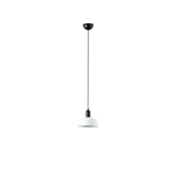 Lámpara de techo colgante Faro Tatawin 1 luz E27 LED blanco 20339-140