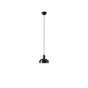 Lámpara de techo colgante Faro Tatawin 1 luz E27 negro — ref. 20339-141 (1)