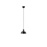 Lámpara de techo colgante Faro Tatawin 1 luz E27 negro — ref. 20339-141 (1)