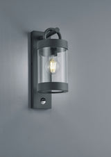 Aplique de exterior Trio Sambesi antracita 204169142