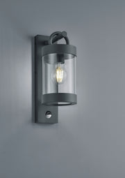 Aplique de exterior Trio Sambesi antracita 204169142