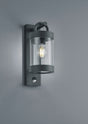 Aplique de exterior Trio Sambesi antracita 204169142