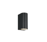 Aplique de exterior Trio Roya 2 luces antracita arriba y abajo IP44 2