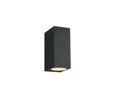 Aplique de exterior Trio Roya 2 luces antracita arriba y abajo IP44 2