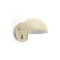 Lámpara de pared aplique Faro Matilda E14 beige 20500
