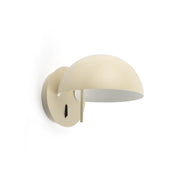 Lámpara de pared aplique Faro Matilda E14 beige 20500