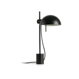 Lámpara de mesa Faro Matilda E14 LED negro 20513-137