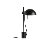 Lámpara de mesa Faro Matilda E14 negro 20513-137