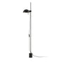 Lámpara de pie salón Faro Matilda E14 negro — ref. 20517-137 (1)
