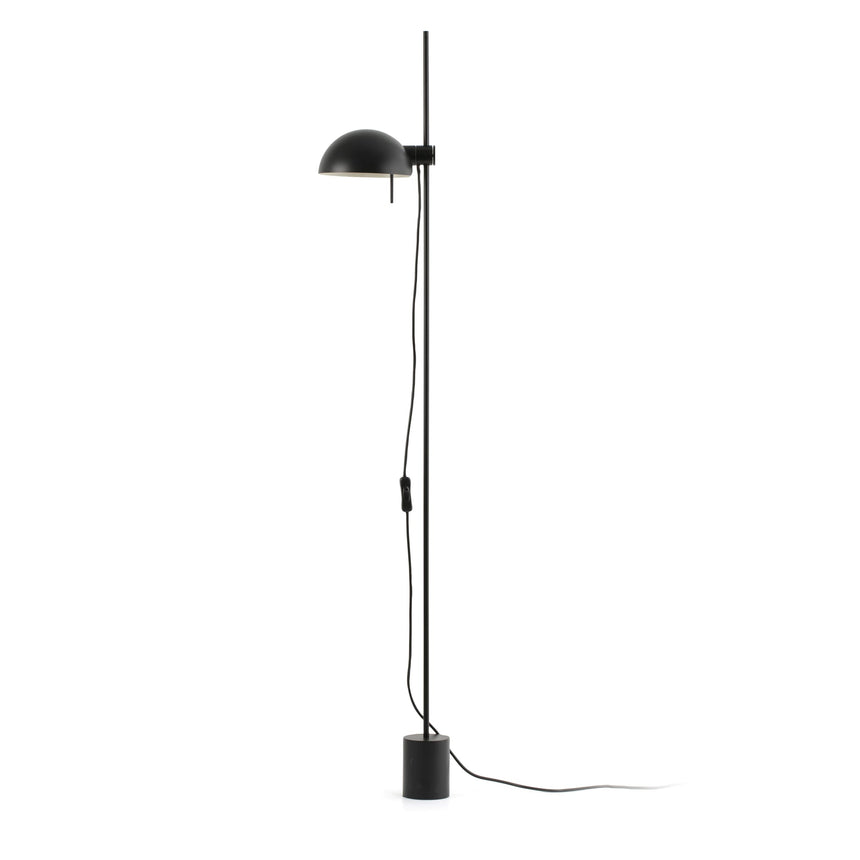 Lámpara de pie salón Faro Matilda E14 negro — ref. 20517-137 (1)