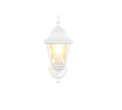 Aplique de exterior Trio Livenza LED blanco mate 2700K IP44 34cm 205760131