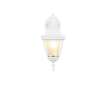 Aplique de exterior Trio Livenza LED blanco mate 2700K IP44 34cm 205767131