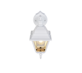 Aplique de exterior Trio Livenza LED blanco mate 2700K IP44 34cm 205767131