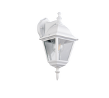 Aplique de exterior Trio Livenza LED blanco mate 2700K IP44 34cm 205767131