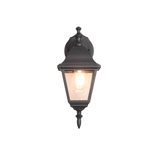 Aplique de exterior Trio Livenza negro mate IP44 34cm 205767132 - vista 2