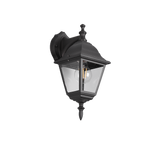 Aplique de exterior Trio Livenza negro mate IP44 34cm 205767132 - vista 5