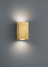 Trio Cleo Gold Metal Wall Light 206500279