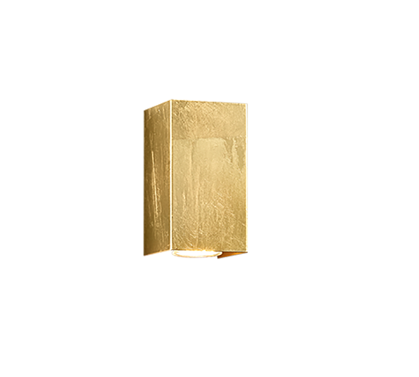 Trio Cleo Gold Metal Wall Light 206500279