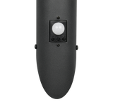 Aplique de exterior Trio Trioto LED negro mate 3000K IP44 39cm 209769132