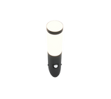 Aplique de exterior Trio Trioto LED negro mate 3000K IP44 39cm 209769132