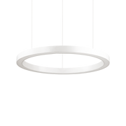 Lámpara colgante Ideal Lux Oracle blanco LED 35W Ø70cm 211381