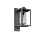 Aplique de exterior Trio Lunga antracita con sensor movimiento IP44 33,5cm 212069142 - vista 5
