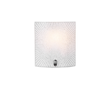 Aplique de pared Trio Elisa LED cromo 2700K 212200100