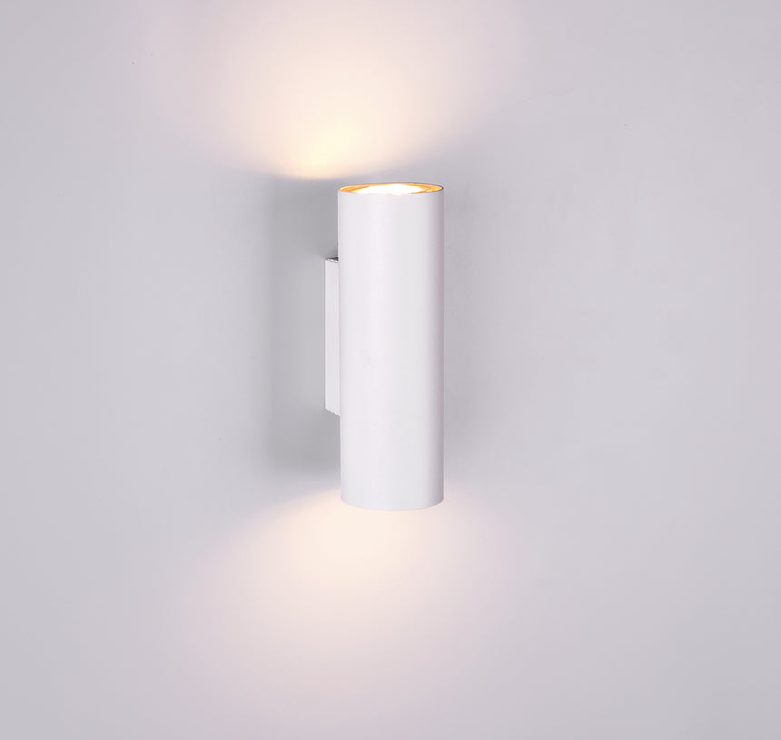 Trio Marley White Metal Wall Light 212400201