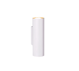 Trio Marley White Metal Wall Light 212400201