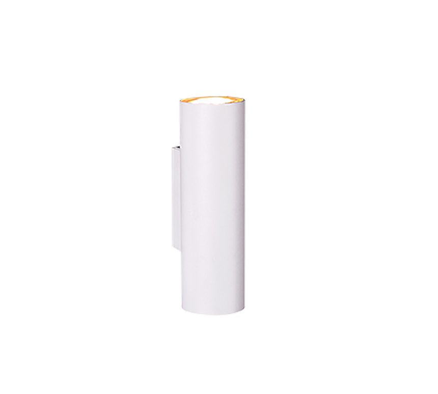 Trio Marley White Metal Wall Light 212400201