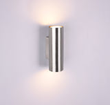 Trio Marley Matte Nickel Metal Wall Light 212400207