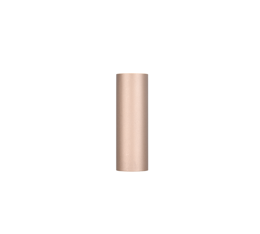 Aplique de pared Trio Marley 2 luces marrón café arriba y abajo 212400265 - vista 2