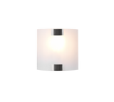 Aplique de pared Trio Pura LED níquel mate 2700K 212700107