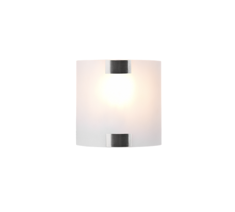Aplique de pared Trio Pura LED níquel mate 2700K 212700107