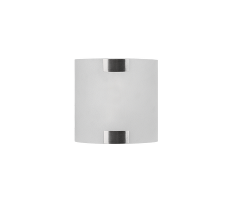 Aplique de pared Trio Pura LED níquel mate 2700K 212700107