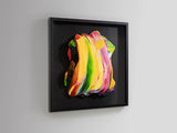 Pintura Schuller Cromatismo negro 84x84cm 214094 - imagen 5