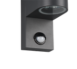 Aplique de exterior Trio Roya LED antracita 3000K IP44 214260142