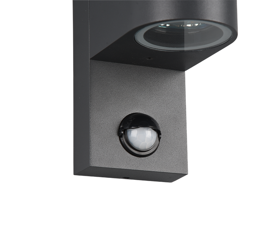 Aplique de exterior Trio Roya LED antracita 3000K IP44 214260142
