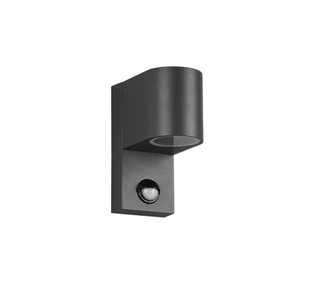 Aplique de exterior Trio Roya LED antracita 3000K IP44 214260142