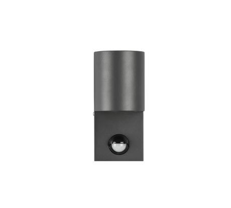 Aplique de exterior Trio Roya LED antracita 3000K IP44 214260142