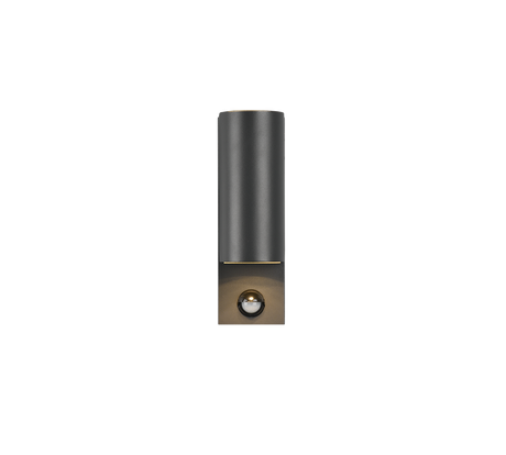 Aplique de exterior Trio Roya LED antracita 3000K IP44 214260242