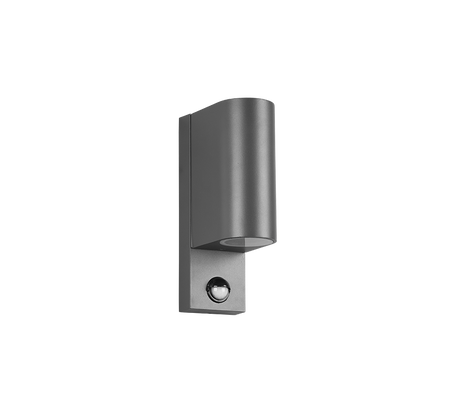 Aplique de exterior Trio Roya LED antracita 3000K IP44 214260242