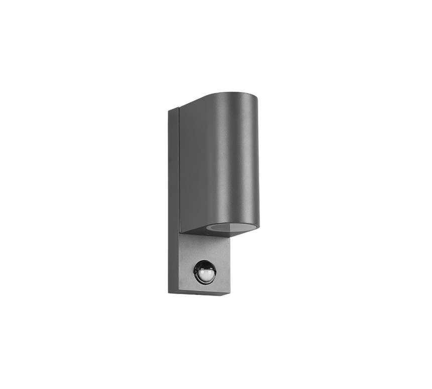 Aplique de exterior Trio Roya LED antracita 3000K IP44 214260242