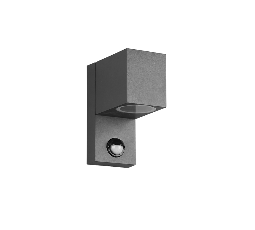 Aplique de exterior Trio Roya LED antracita 3000K IP44 214269142