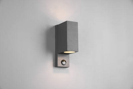 Aplique de exterior Trio Roya LED antracita 3000K IP44 214269242