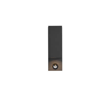Aplique de exterior Trio Roya LED antracita 3000K IP44 214269242