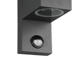 Aplique de exterior Trio Roya LED antracita 3000K IP44 214269242