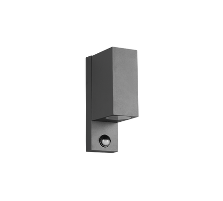 Aplique de exterior Trio Roya LED antracita 3000K IP44 214269242